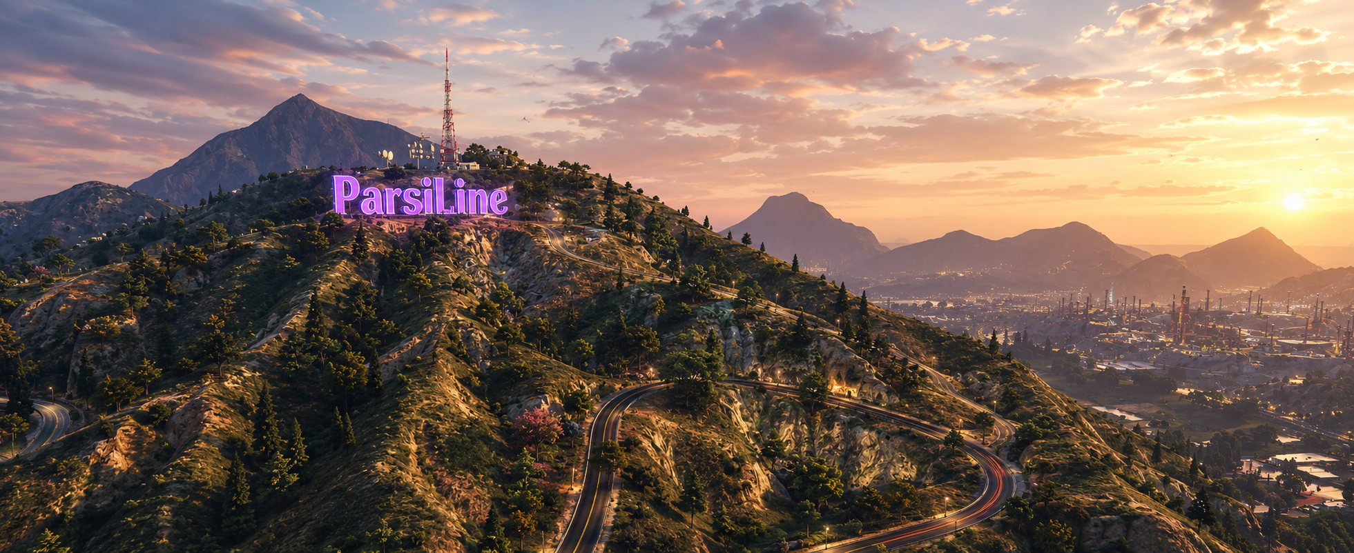تیم پارسی لاین